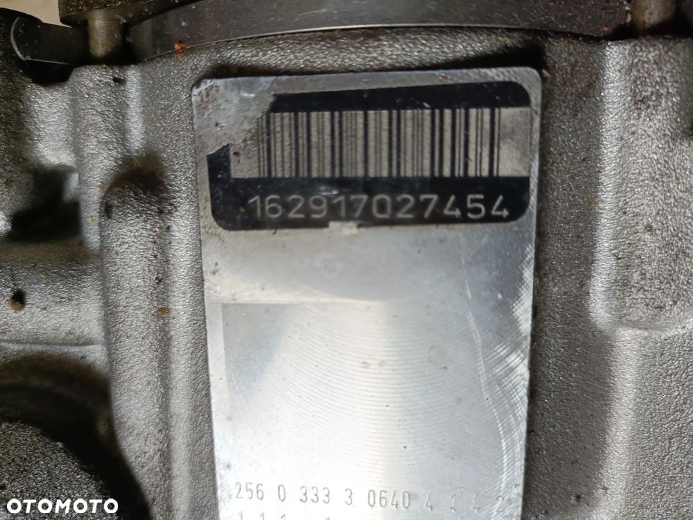 BMW E46 98-07 2,0 D 136 KM pompa wtryskowa 0281010480 * - 5