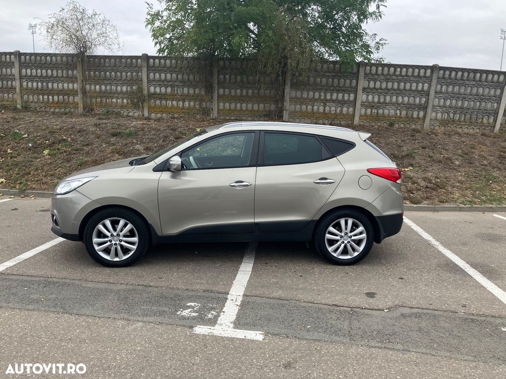 Hyundai ix35 2.0 CRDI High 4WD GLS Aut. Premium - 13