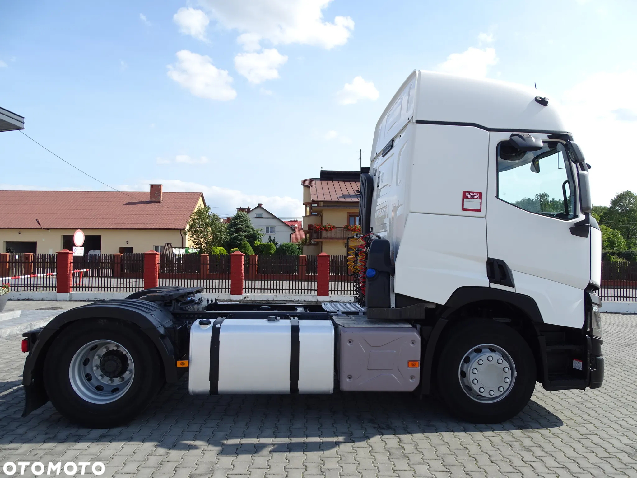 Renault T 520 - 4