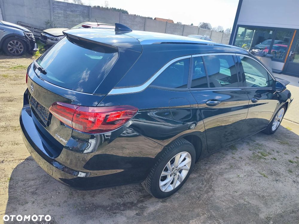 Opel Astra 1.6 BiTurbo D (CDTI) Start/Stop Innovation - 7