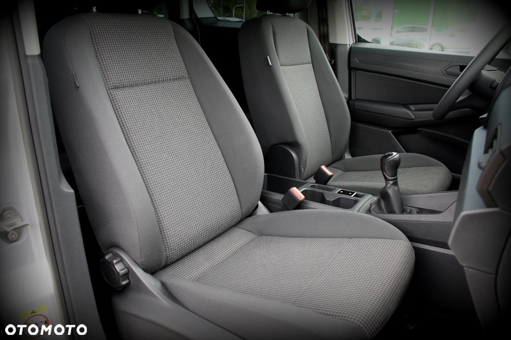 Volkswagen Caddy 2.0 TDI - 15