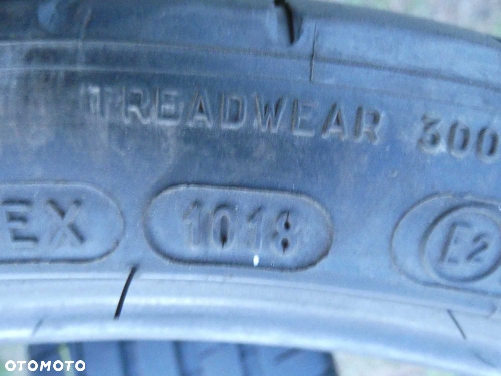 245/35/21 Michelin super sport , para 7mm , 18r. - 4