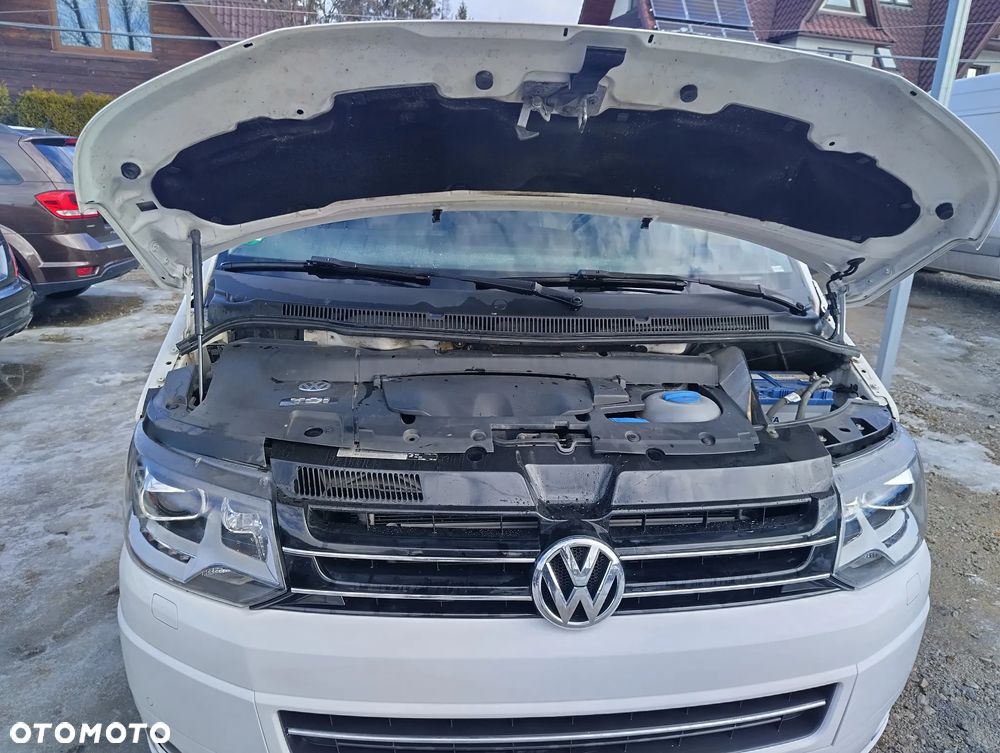 Volkswagen Multivan 2.0 BiTDI L1 Highline 4Motion DSG - 11