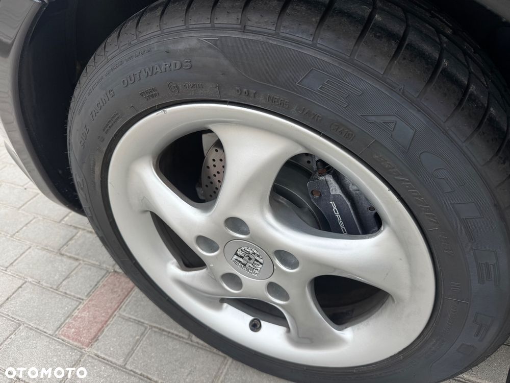 Porsche Boxster Sportpaket - 4