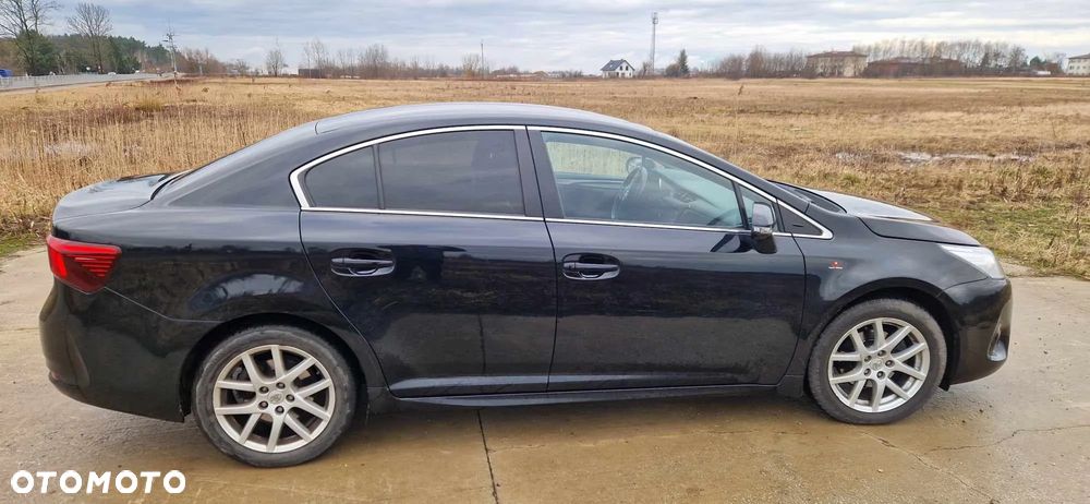Toyota Avensis 2.0 Prestige MS - 5