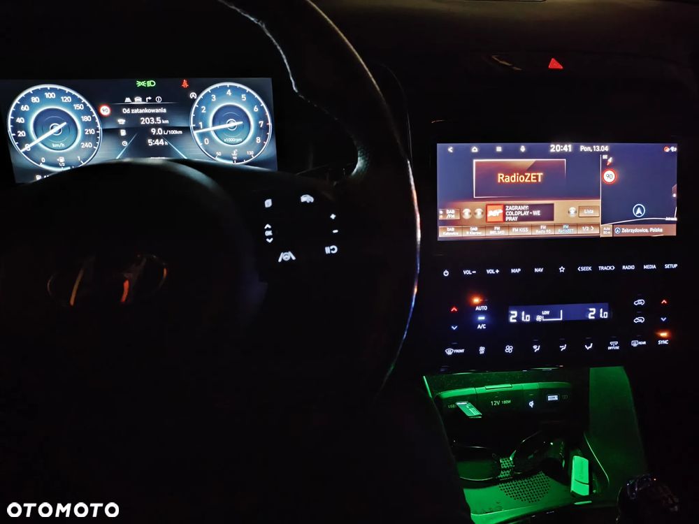 Hyundai Tucson 1.6 T-GDi Executive N Line 2WD - 17