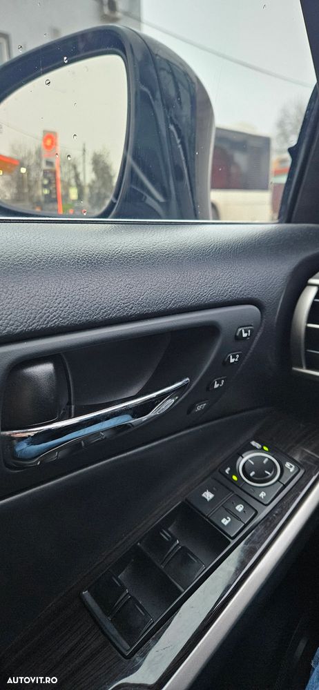 Lexus Seria IS Luxury Line - 7