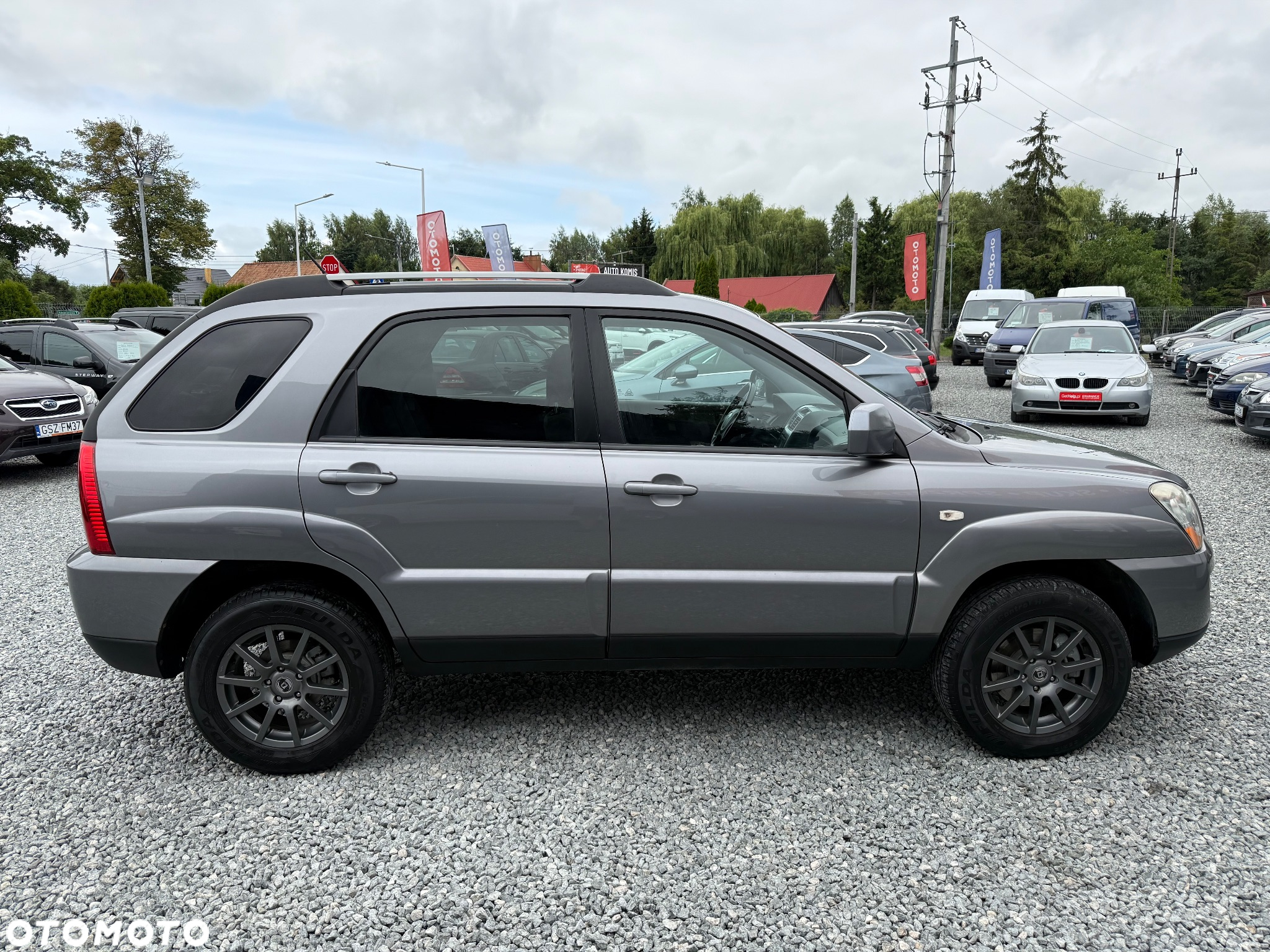 Kia Sportage 2.0 CRDI 2WD Champ - 16