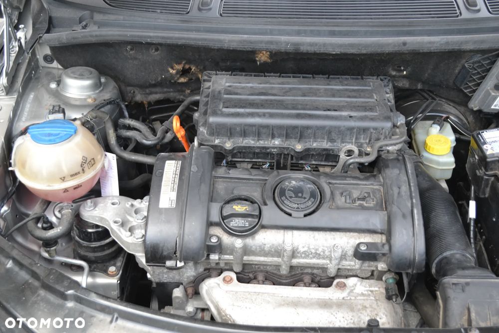 Skoda Fabia 1.4 16V Ambiente - 33