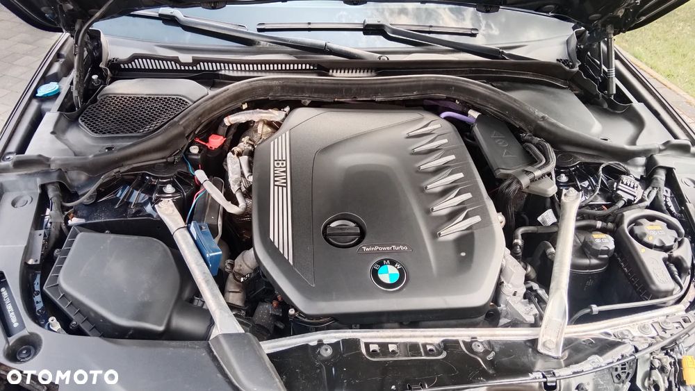 BMW Seria 5 530d xDrive M Sport sport - 31