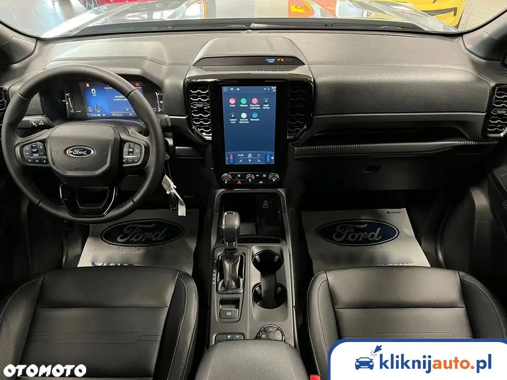 Ford Ranger 2.0 EcoBlue Bi-Turbo 4x4 DC Tremor - 5