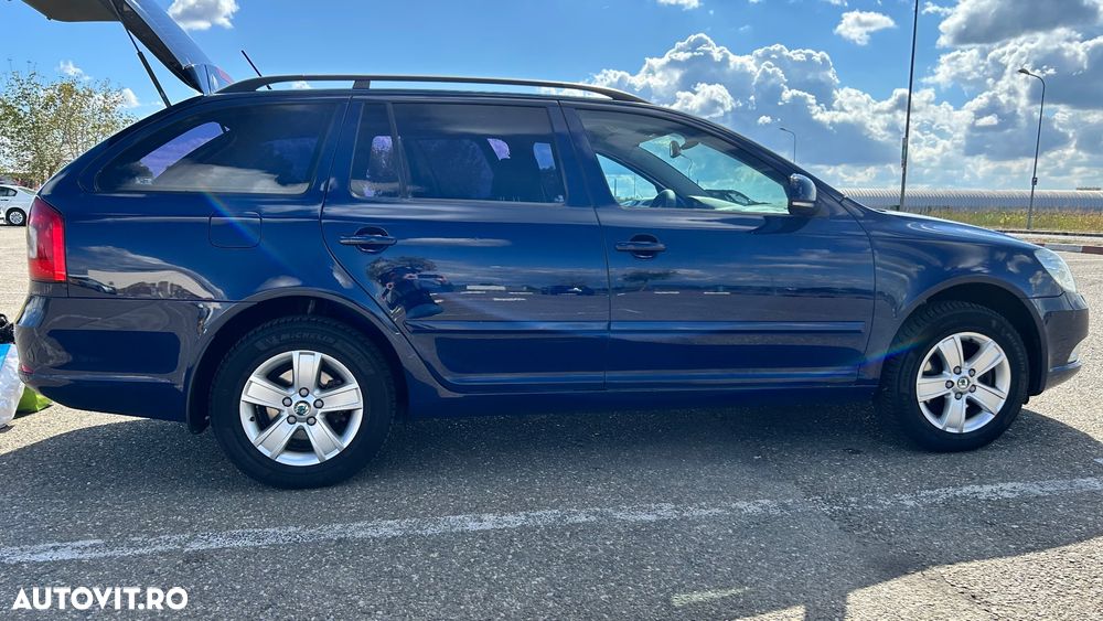 Skoda Octavia Combi 2.0 TDI DPF Ambient 4x4 - 4