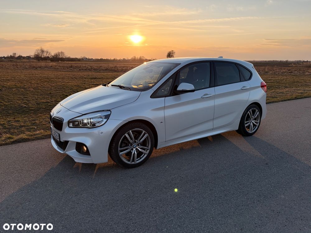 BMW Seria 2 220d Sport-Aut M Sport - 6