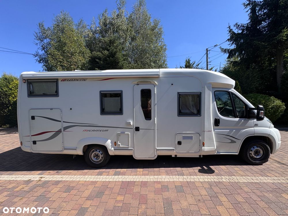 Rapido Fleurette Migrateur 72 LBM - 4