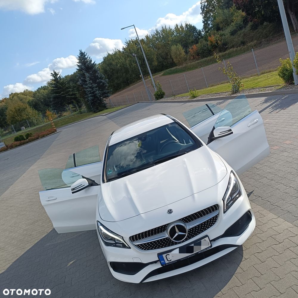 Mercedes-Benz CLA - 2