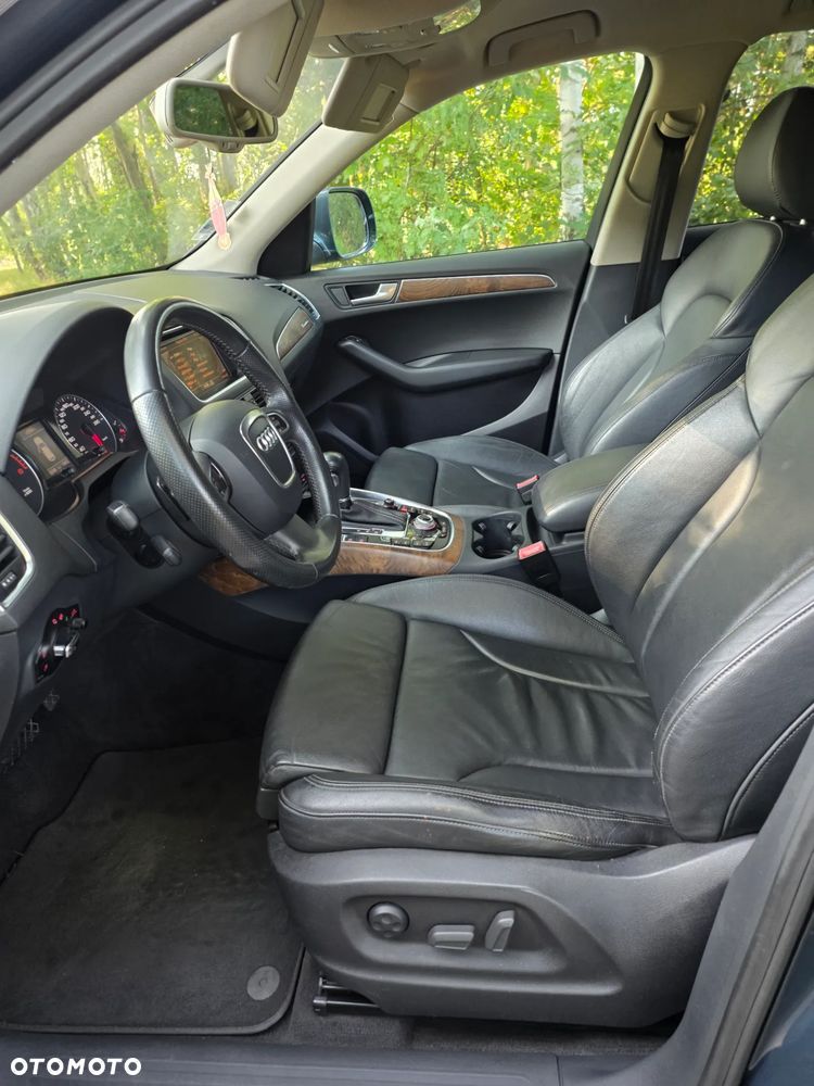 Audi Q5 2.0 TFSI quattro tiptronic - 21