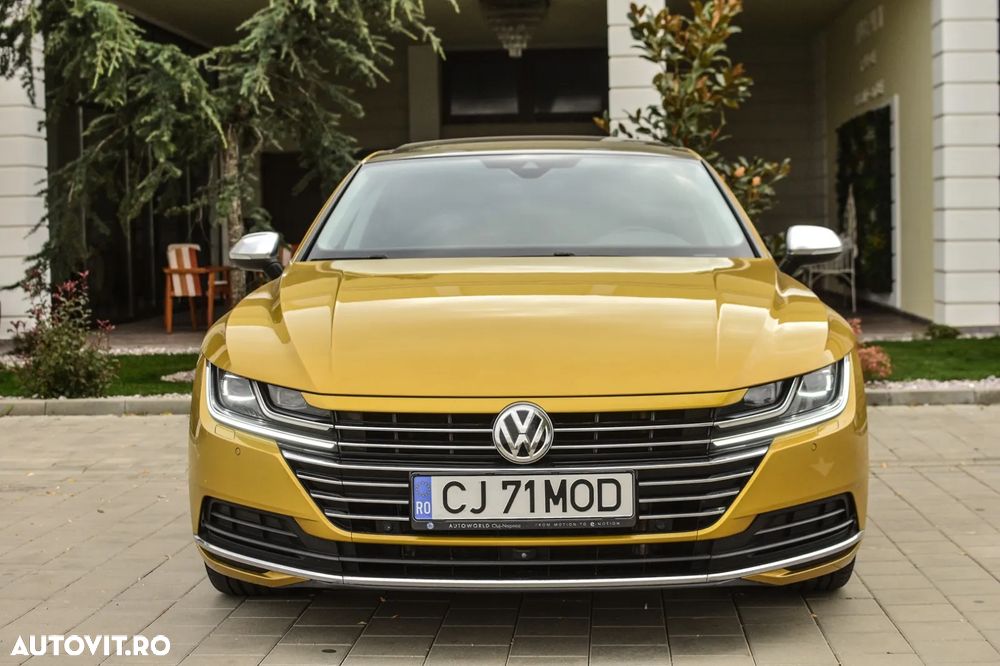 Volkswagen ARTEON 2.0 TDI DSG Elegance - 4