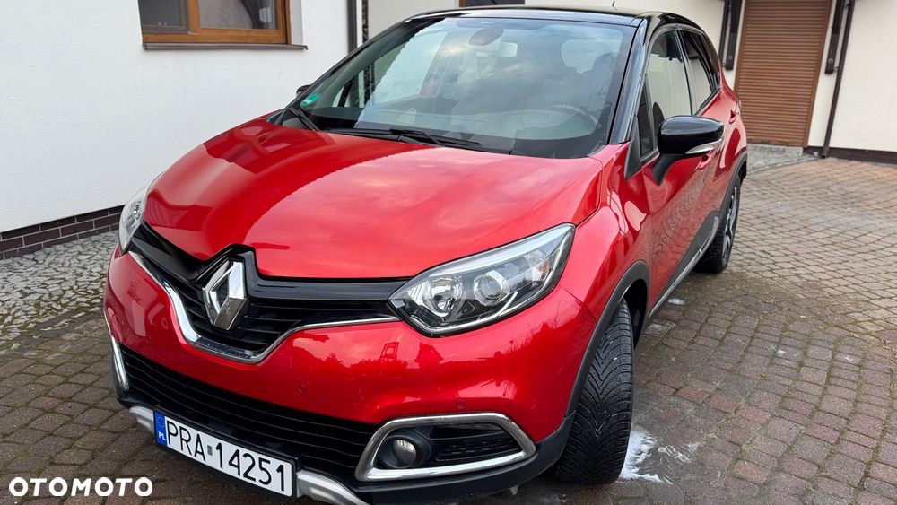 Renault Captur 1.2 Energy TCe XMOD EDC - 7