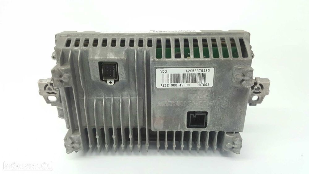 TELA/ECRÃ MULTIFUNÇÕES MERCEDES CLASE E (W212) LIM. 350 CDI BLUEEFFICIENCY (212.... - 4