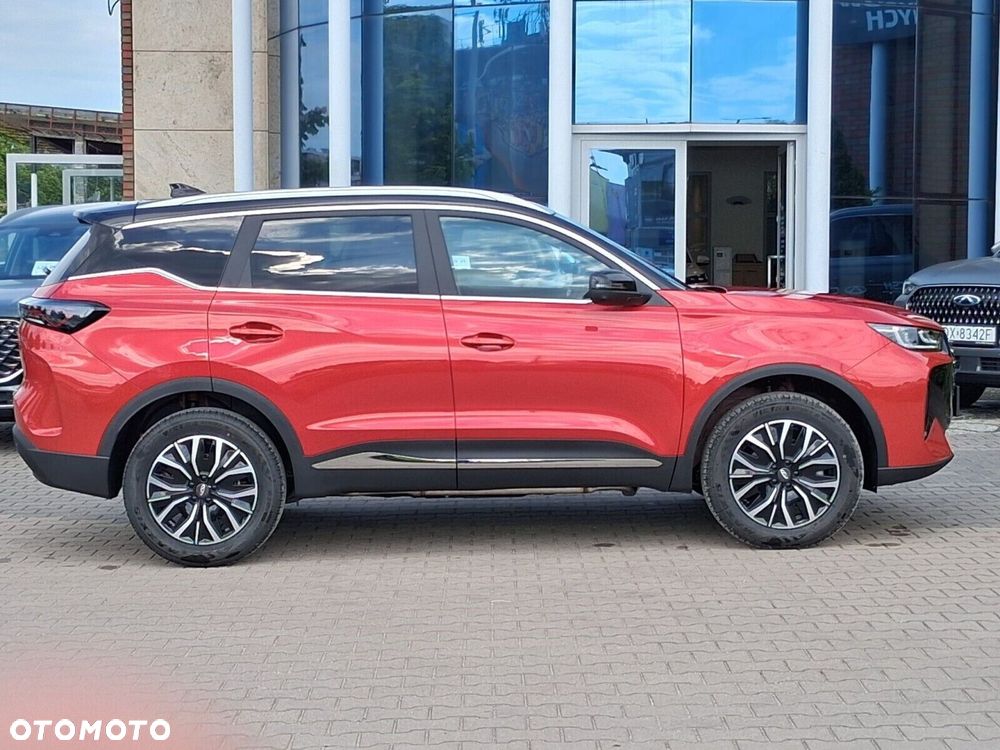 Chery Tiggo 7 1.5 HEV Premium DCT - 4