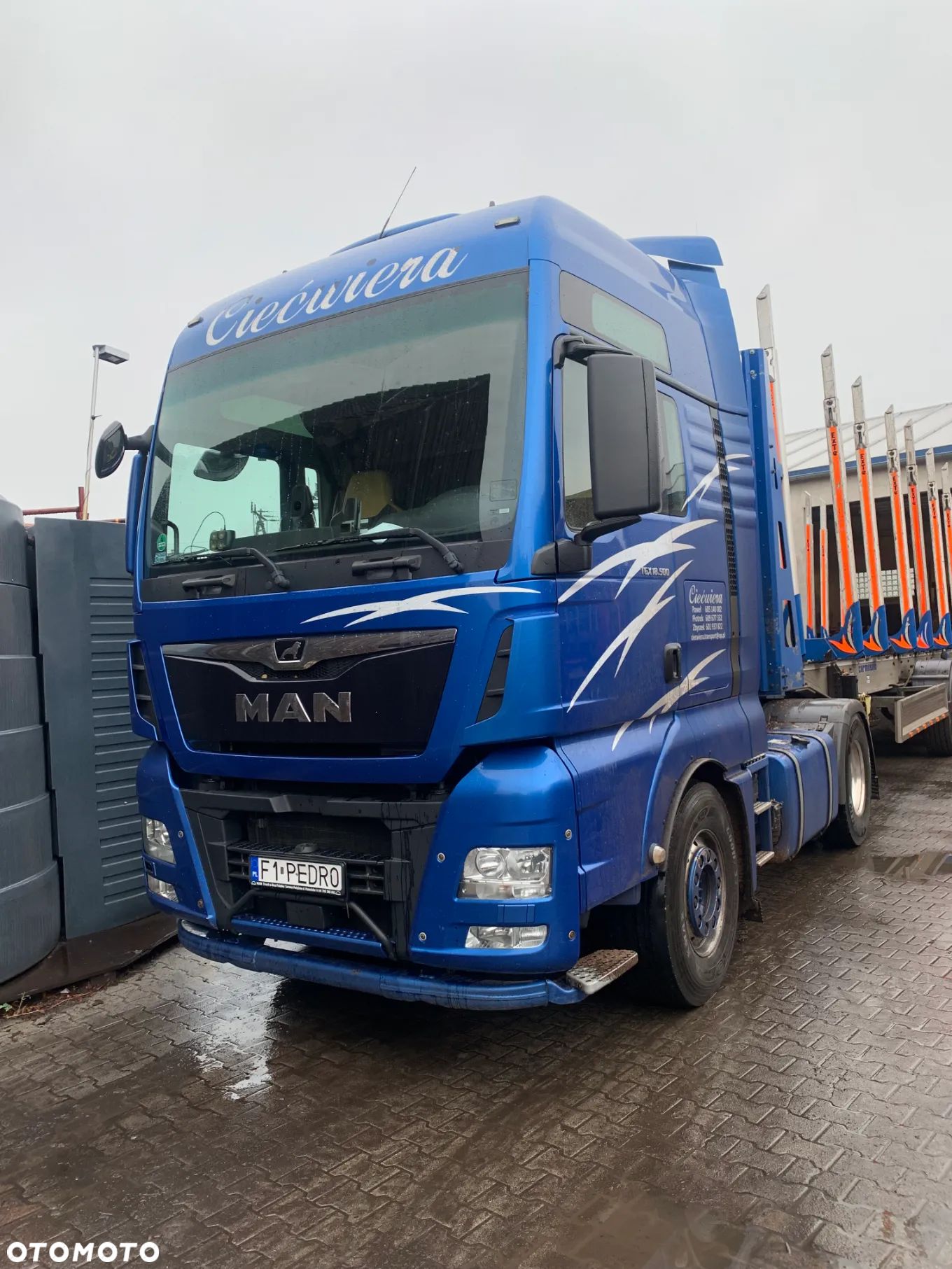 MAN TGX - 1