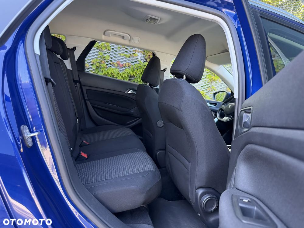 Peugeot 308 1.2 PureTech Active S&S - 12