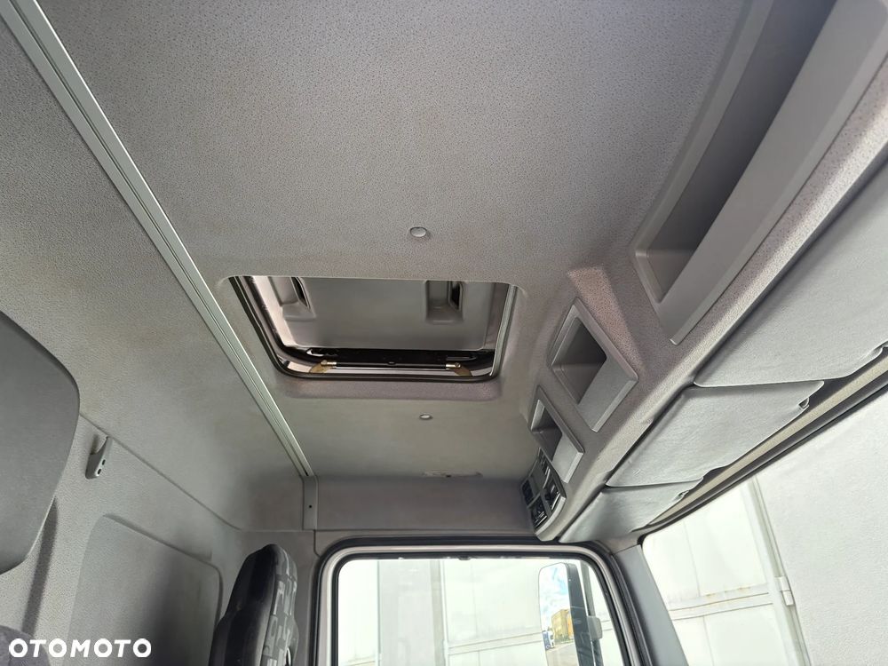 Mercedes-Benz Atego 816L, Klima, Firanka, Winda, Z Niemiec - 12