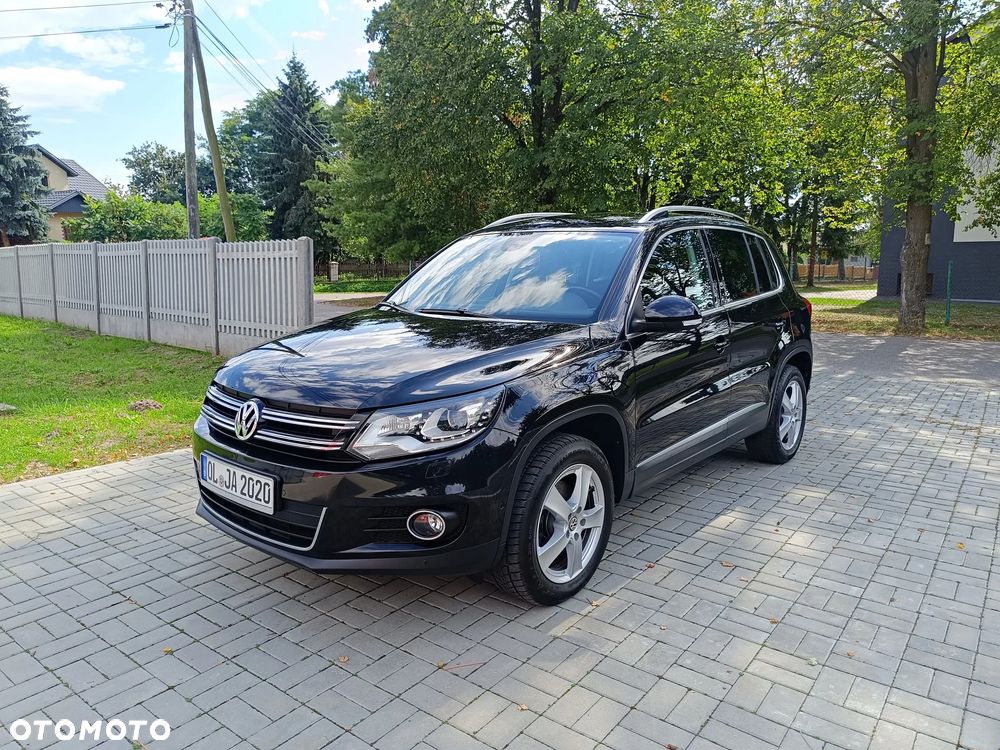 Volkswagen Tiguan 2.0 TDI DPF BlueMotion Technology Sport & Style - 2