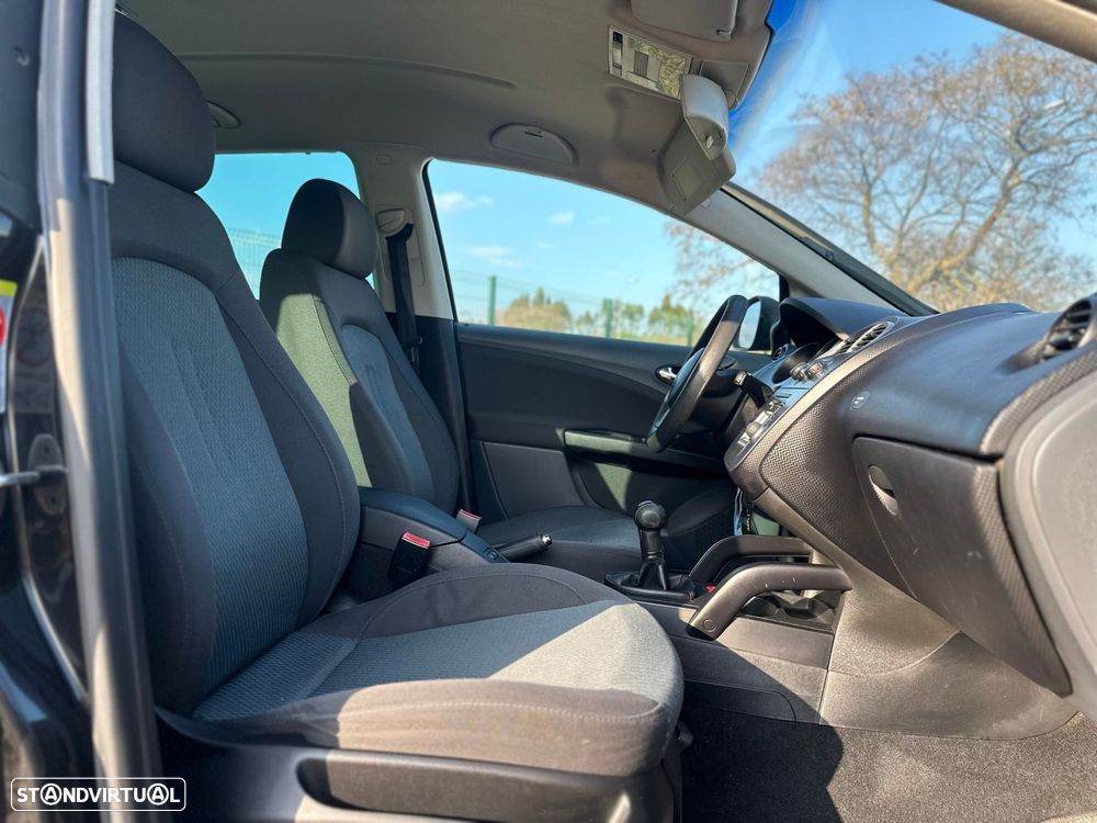 SEAT Altea 1.9 TDI Reference - 16