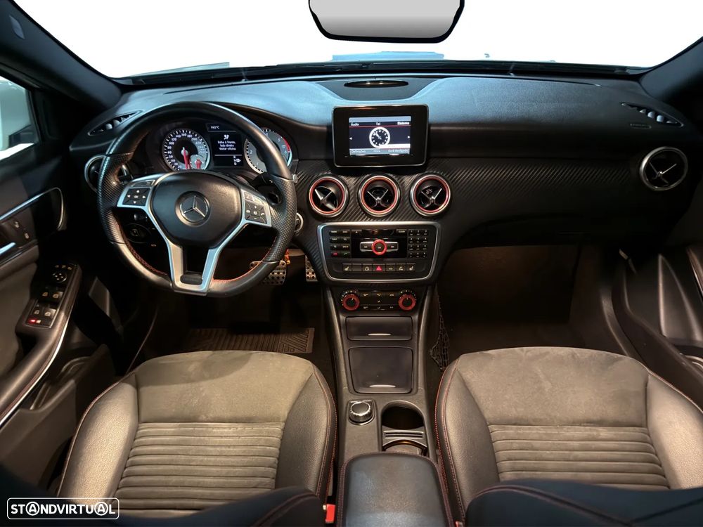 Mercedes-Benz A 220 CDI 7G-DCT AMG Line - 8
