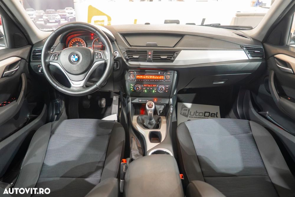 BMW X1 sDrive16d - 17