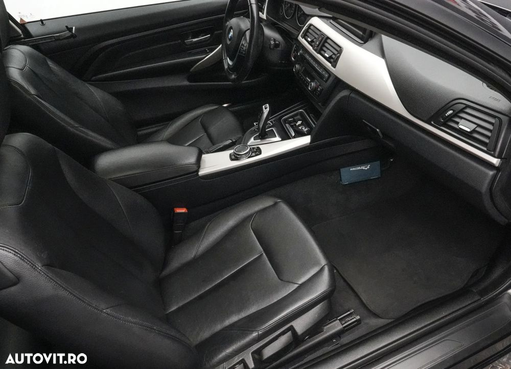 BMW Seria 4 420i Sport-Aut. M Sport - 12