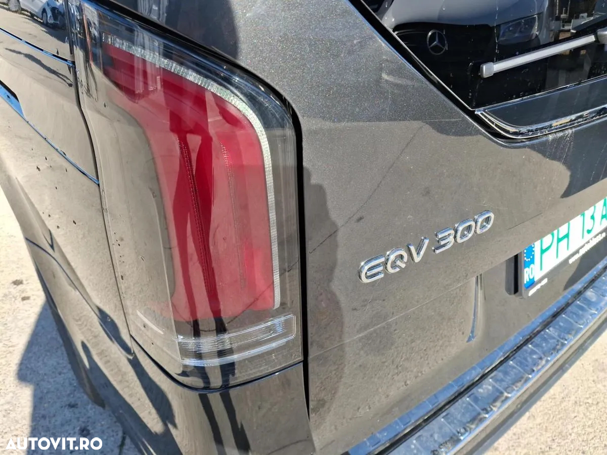 Mercedes-Benz EQV - 17