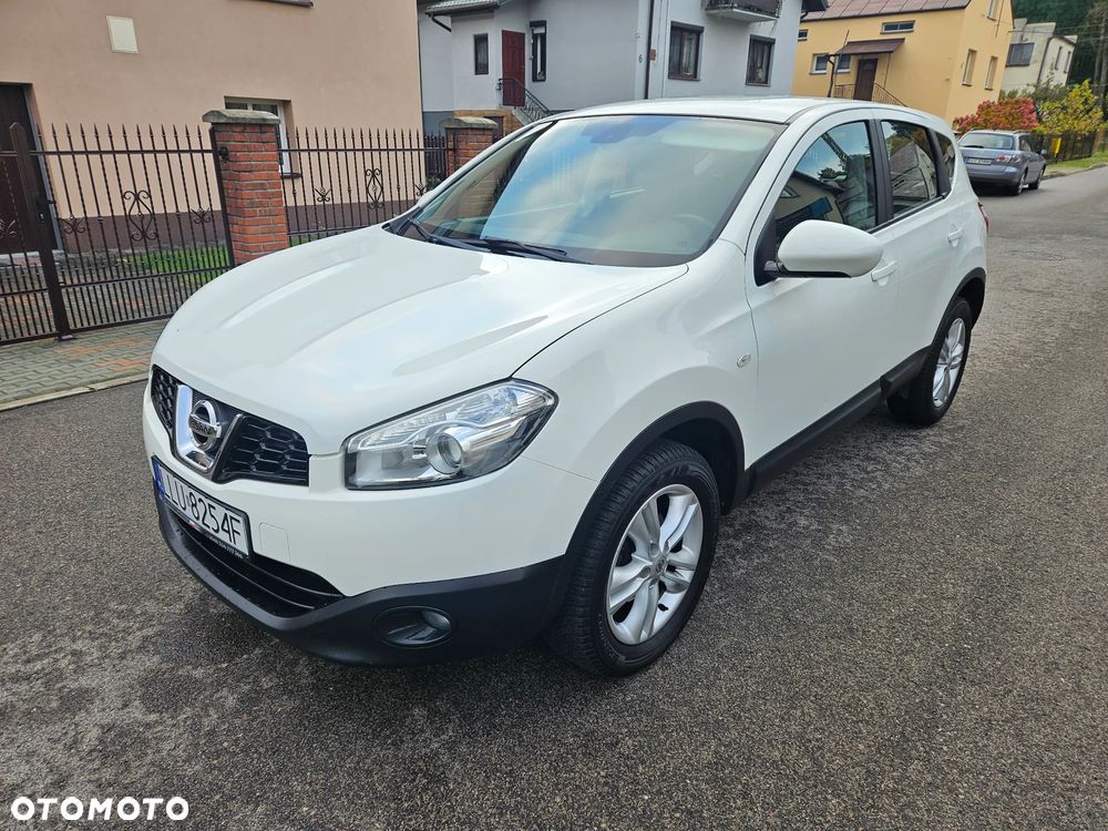 Nissan Qashqai 2.0 tekna
