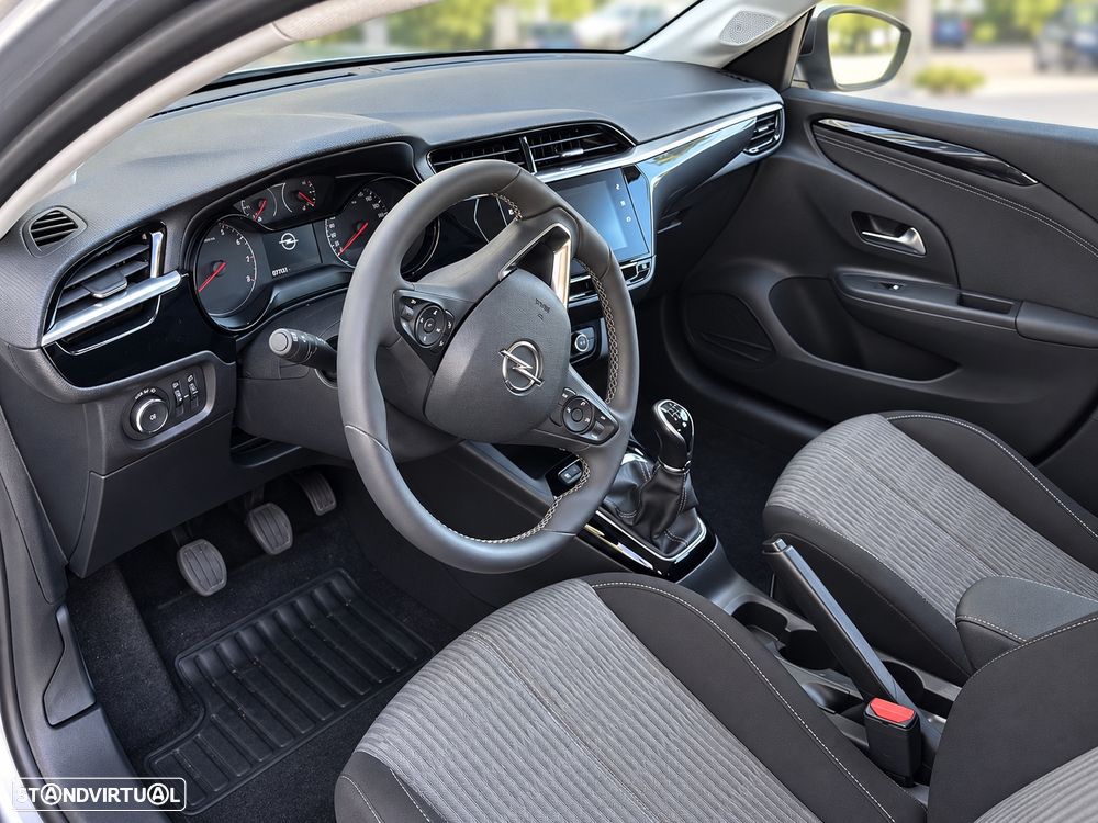 Opel Corsa 1.2 S&S Elegance - 4