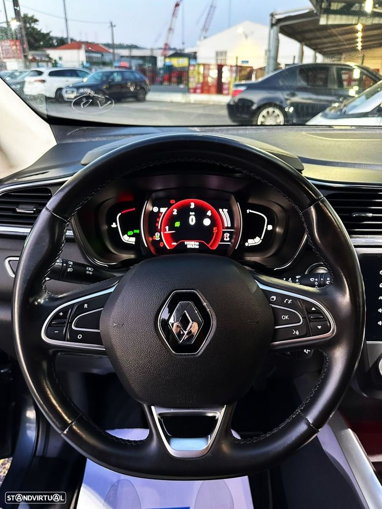 Renault Kadjar 1.5 Blue dCi Intens EDC - 9