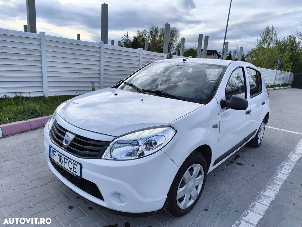 Dacia Sandero 1.4 MPI Laureate - 2