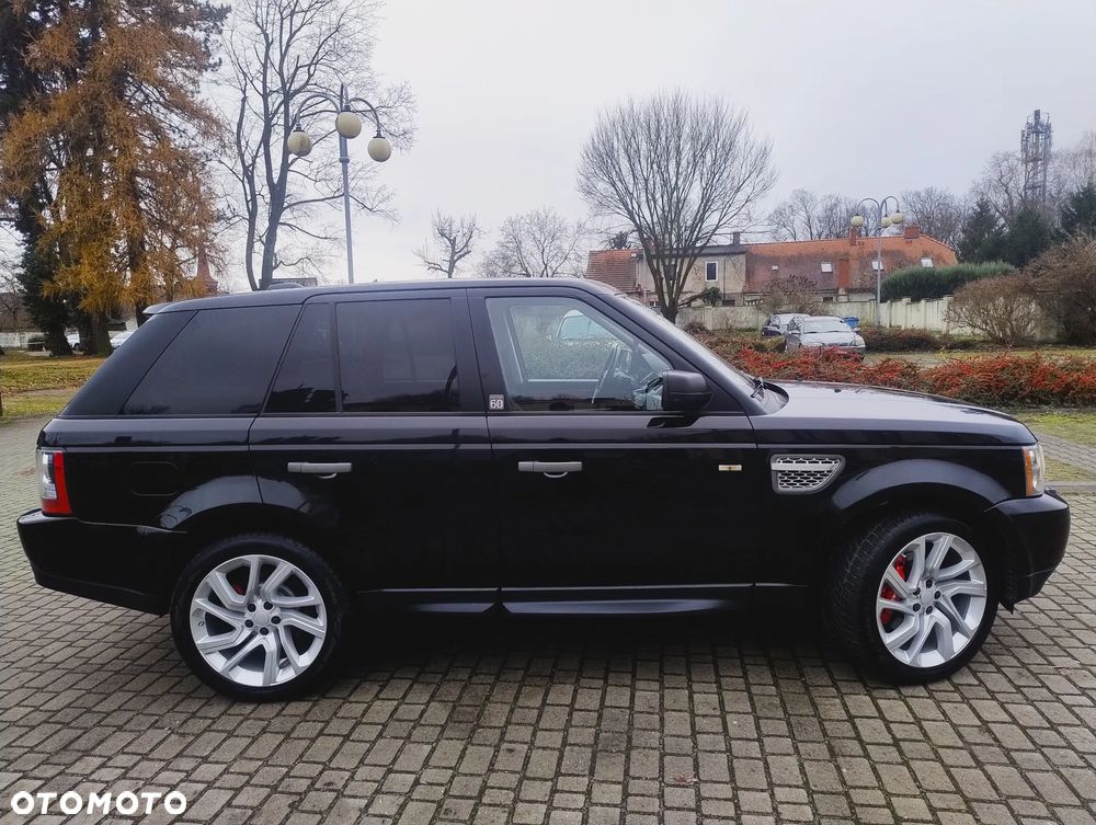 Land Rover Range Rover Sport S 3.6TD V8 HSE - 2