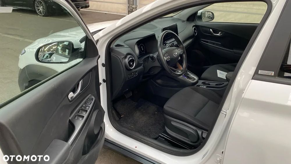 Hyundai Kona 1.6 GDI Hybrid Premium DCT - 5
