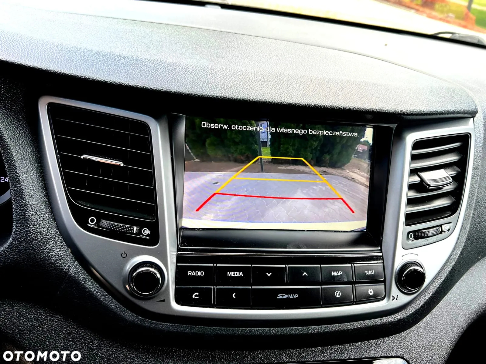 Hyundai Tucson 1.6 GDi 2WD Trend - 11