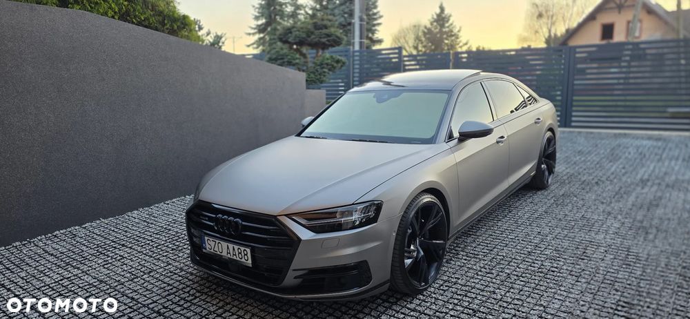 Audi A8 55 TFSI mHEV Quattro Tiptr - 2