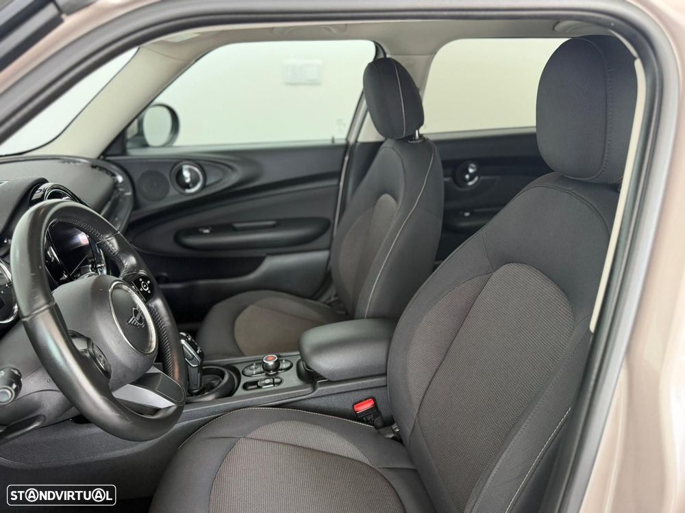 MINI Clubman One D Auto - 5