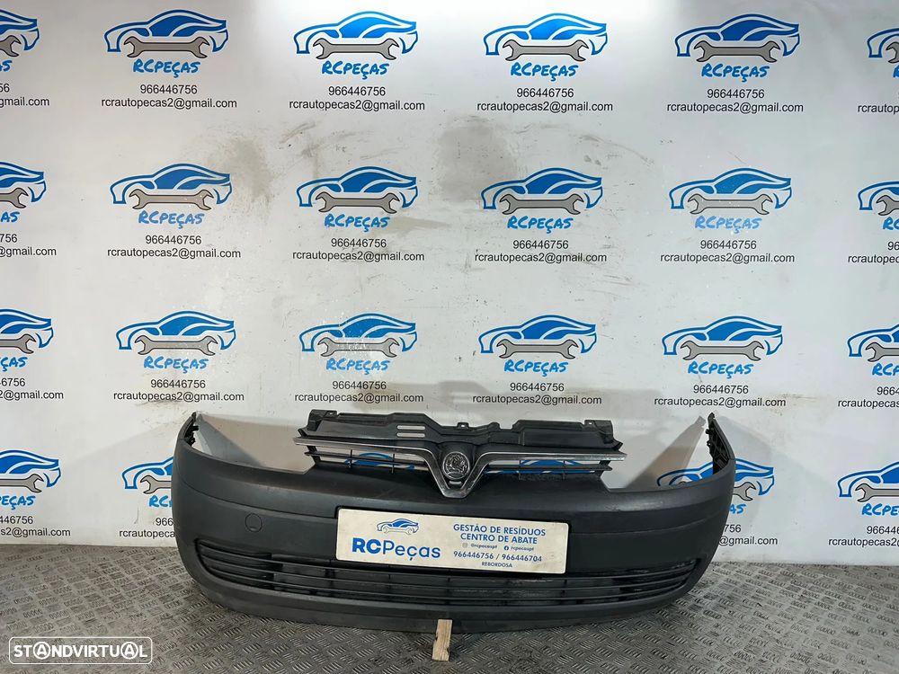 .Parachoques Frente Frontal Original Opel Corsa C Combo 2000 - 2006 - 1