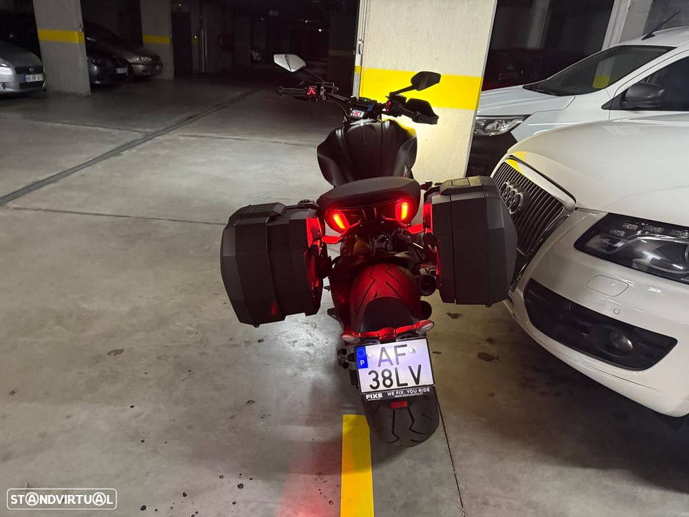 Ducati Diavel DIAVEL 1260 S - 4