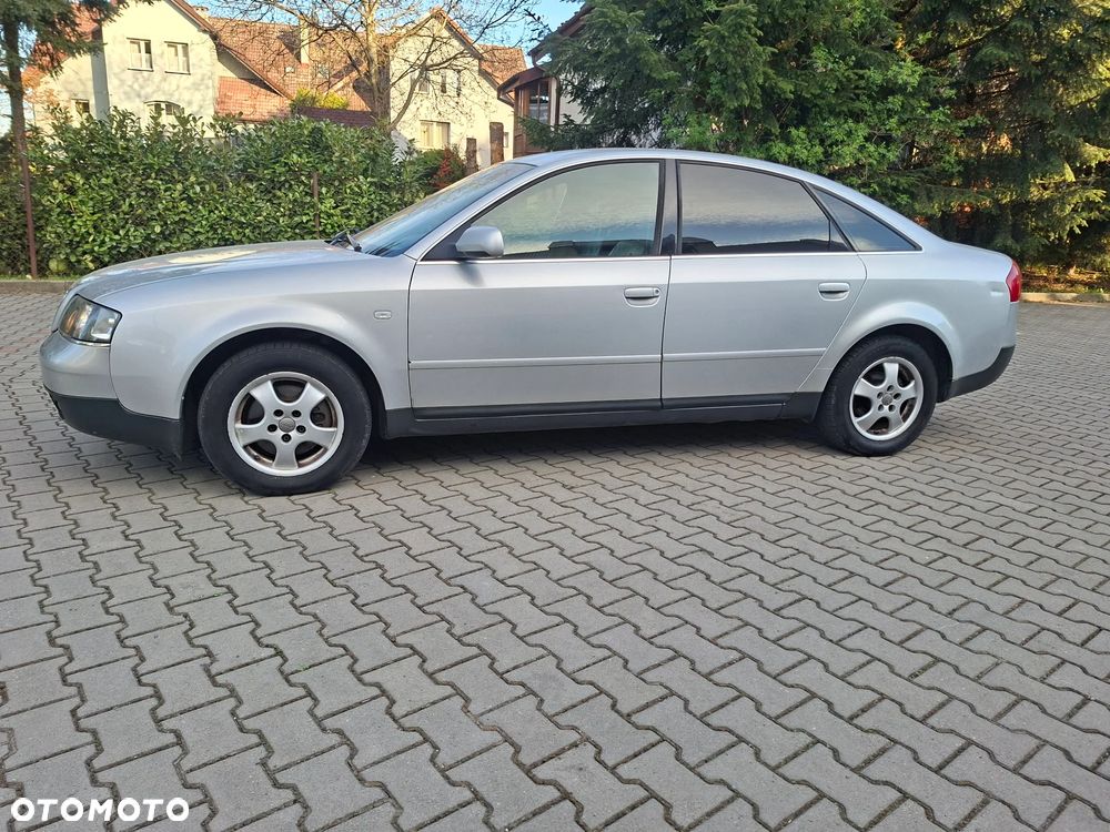 Audi A6 Limousine 1.8 T - 7