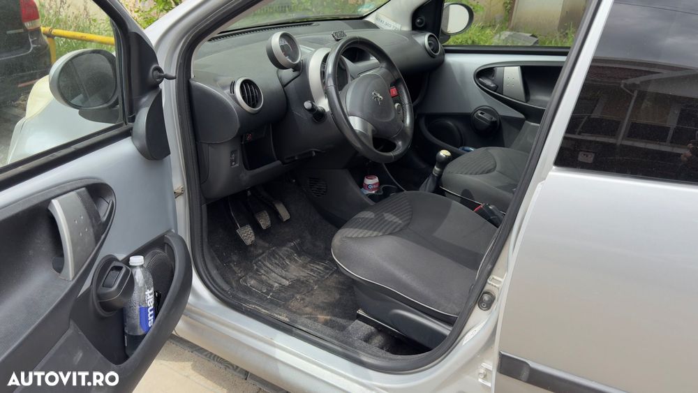 Peugeot 107 1.0 E Acces - 4
