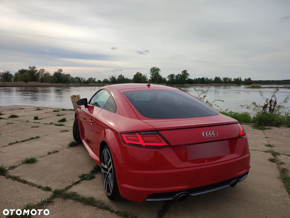 Audi TT Coupé - 15
