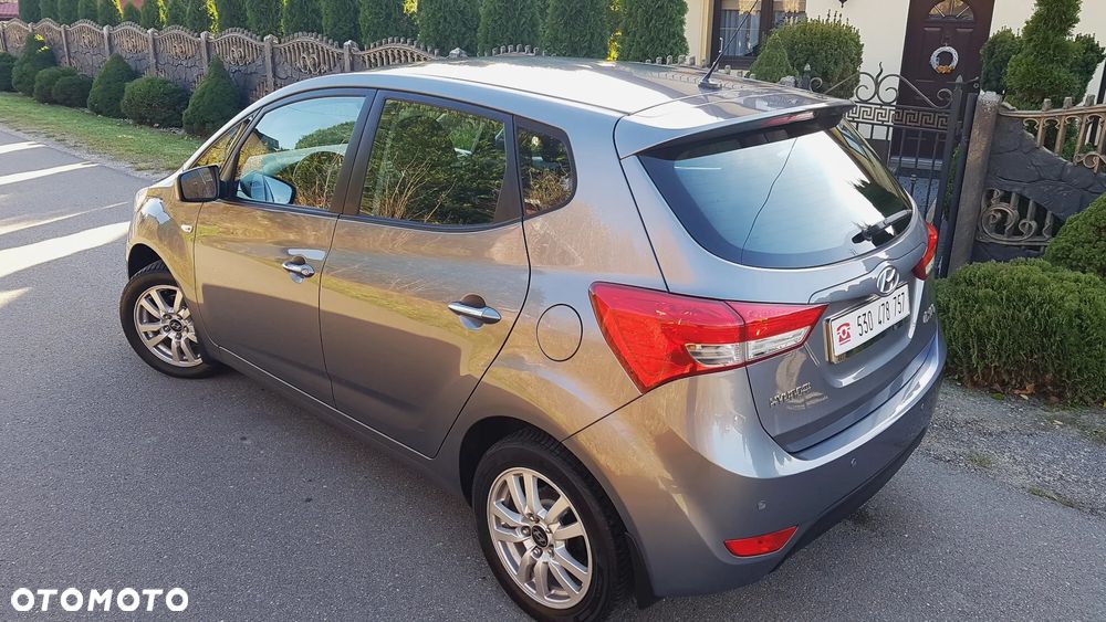 Hyundai ix20 1.4 Classic - 7