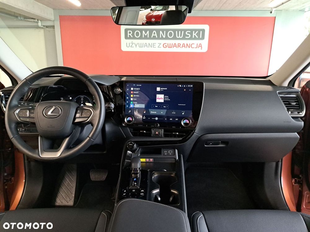 Lexus NX - 19