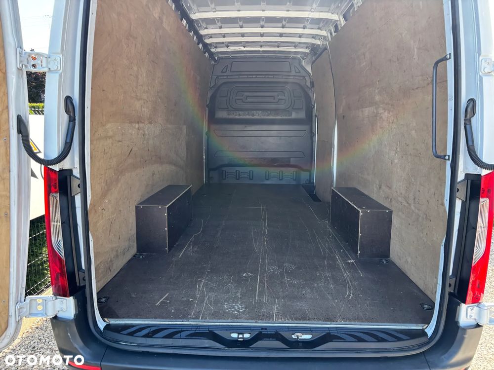Mercedes-Benz Sprinter 316 CDI L3H2 Long ** Automat 7G**Klima**Sprowadzony - 19